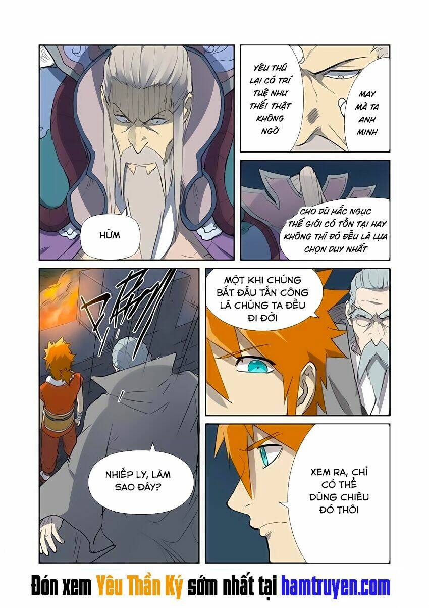 Yêu Thần Ký - Chapter 182.5 - Page 10