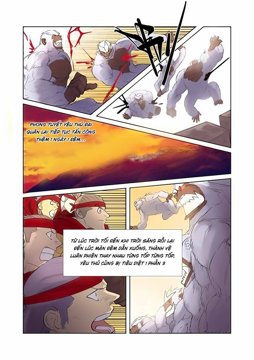 Yêu Thần Ký Chapter 182.5 - Trang 3