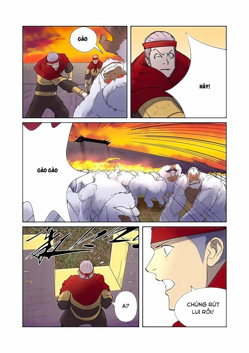 Yêu Thần Ký Chapter 182.5 - Trang 4