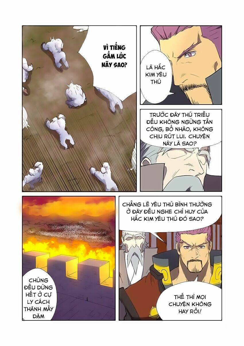 Yêu Thần Ký Chapter 182.5 - Trang 5