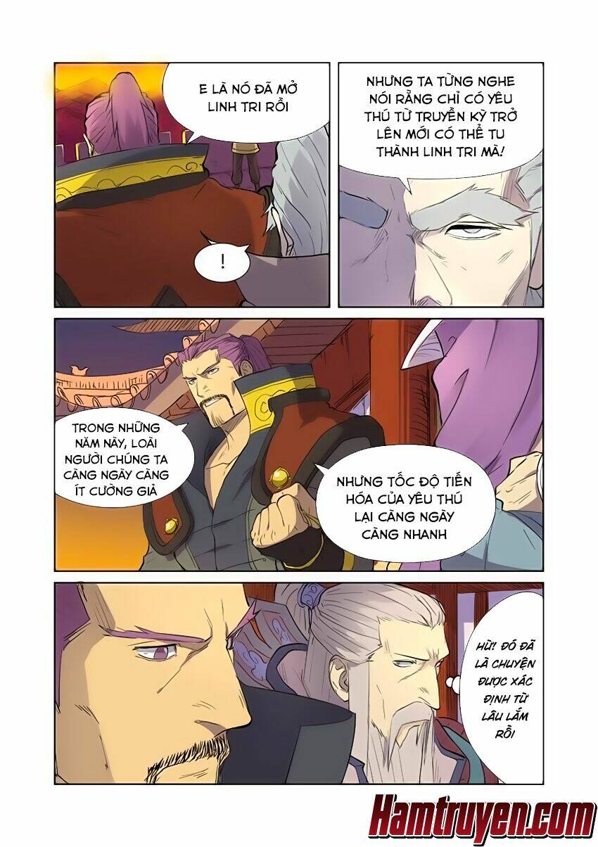 Yêu Thần Ký Chapter 182.5 - Trang 6