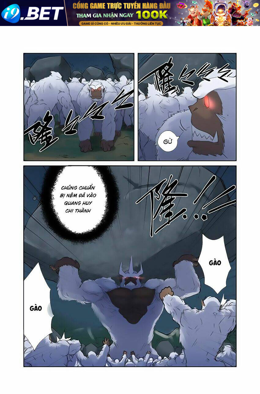 Yêu Thần Ký Chapter 182.5 - Trang 8