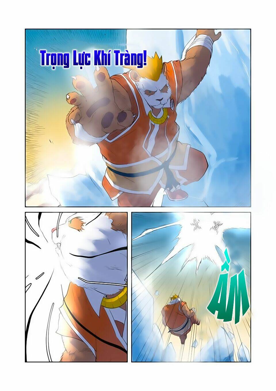 Yêu Thần Ký Chapter 182 - Trang 2