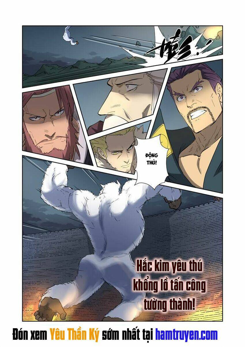 Yêu Thần Ký - Chapter 183.5 - Page 9