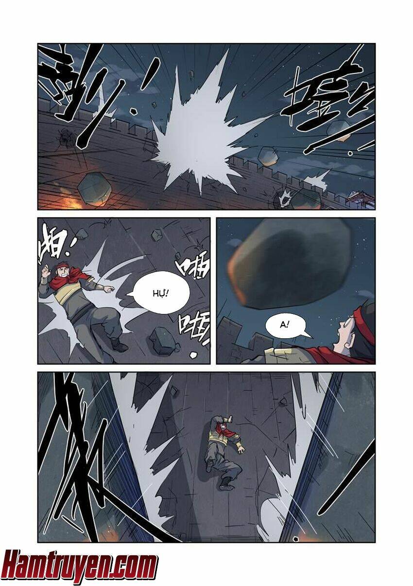 Yêu Thần Ký Chapter 183.5 - Trang 2