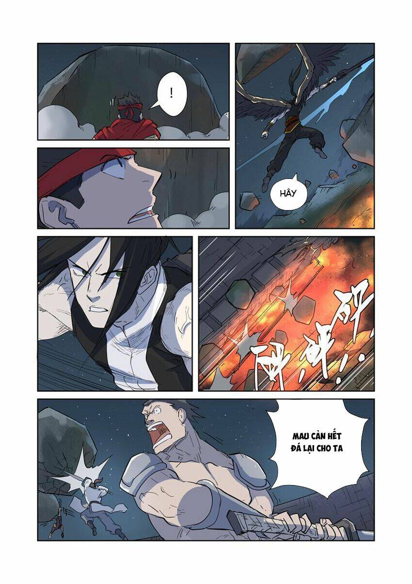 Yêu Thần Ký Chapter 183.5 - Trang 3