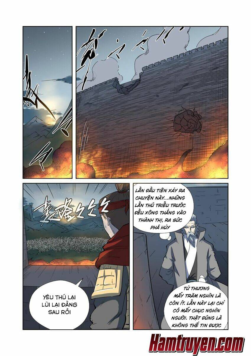 Yêu Thần Ký Chapter 183.5 - Trang 5