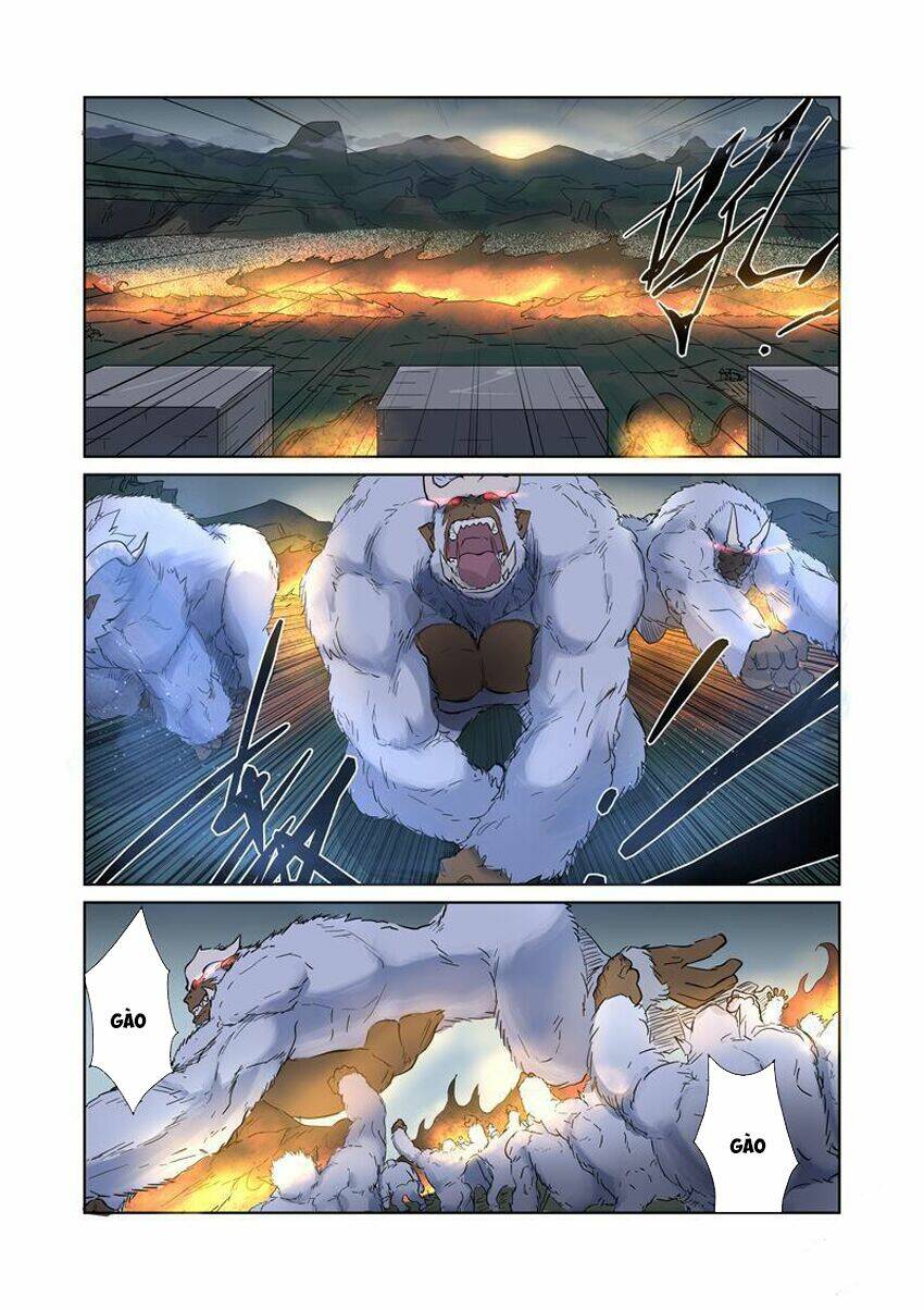 Yêu Thần Ký Chapter 183.5 - Trang 7