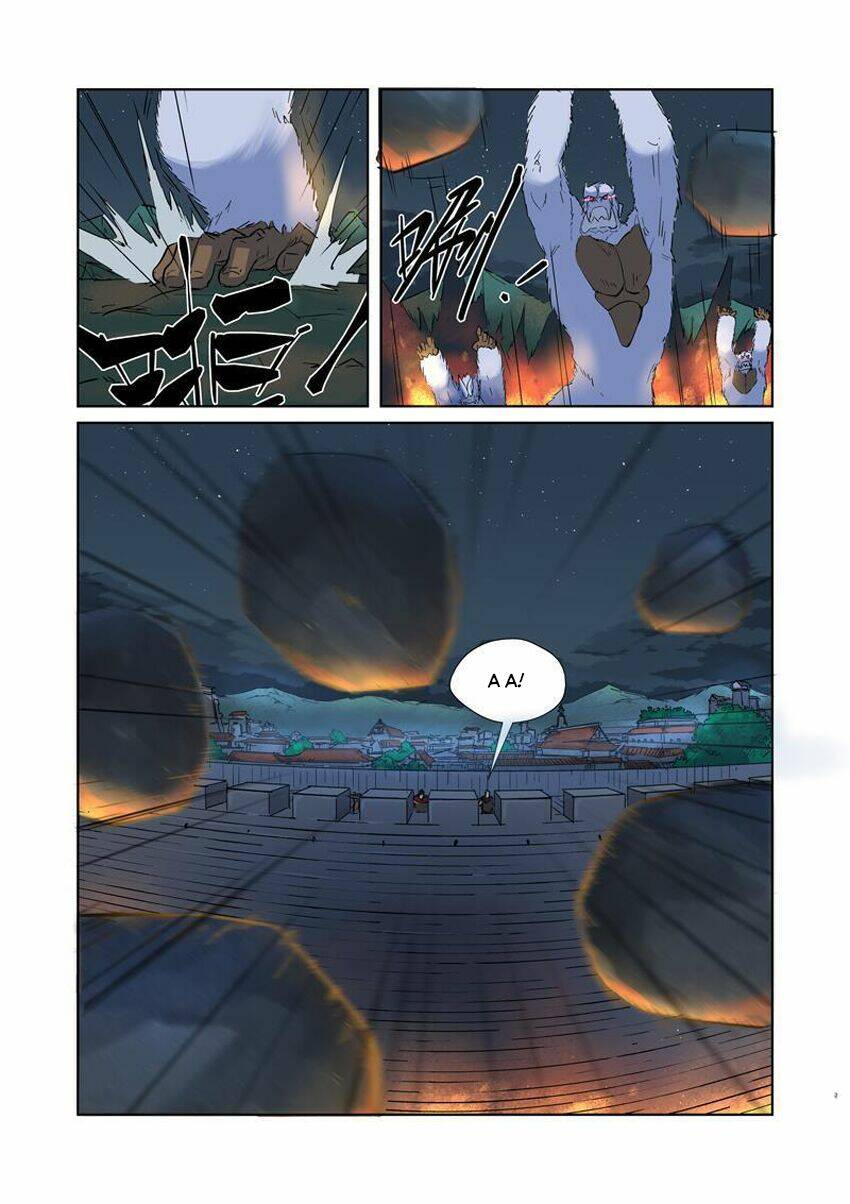 Yêu Thần Ký - Chapter 183 - Page 9