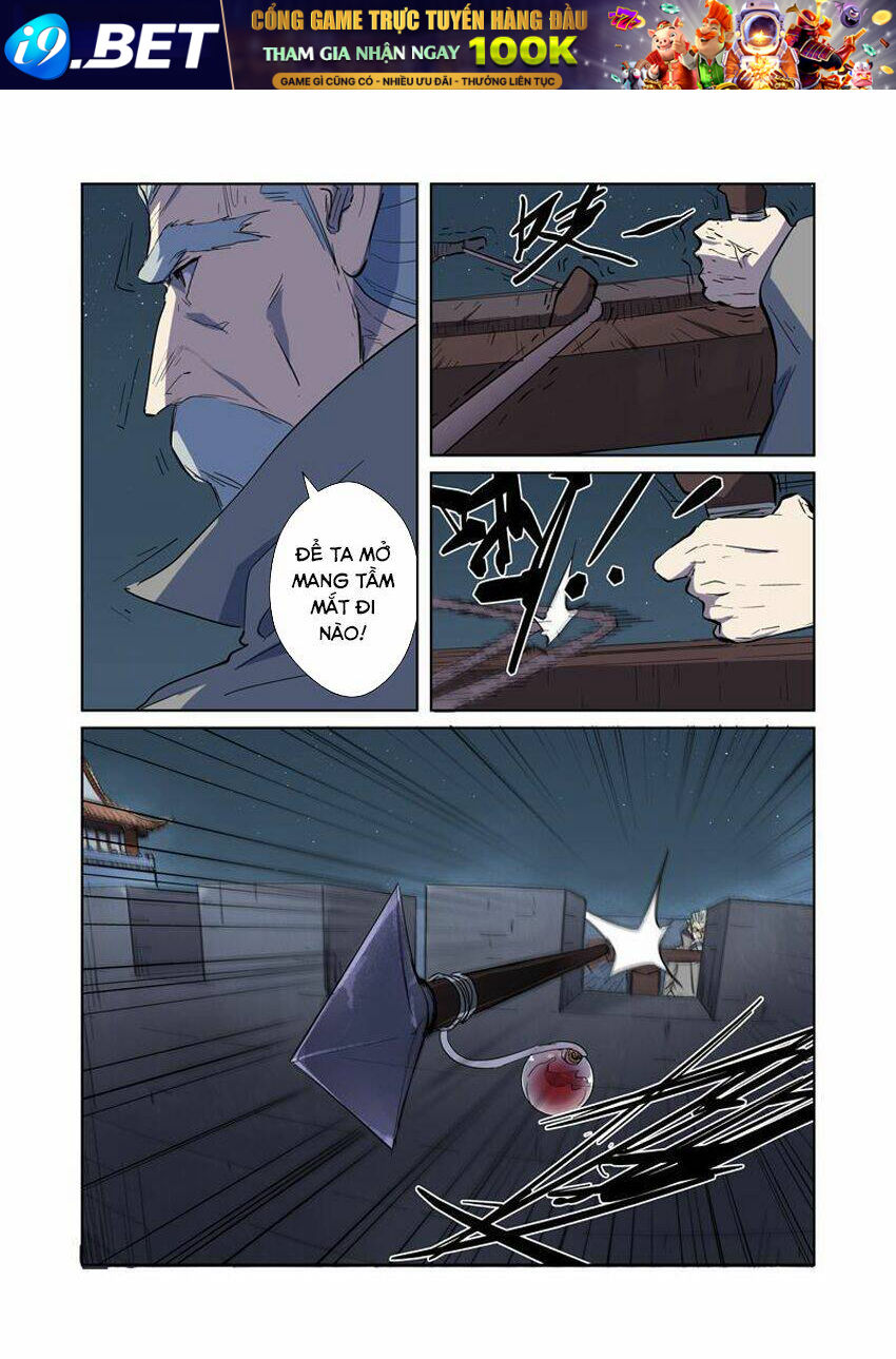 Yêu Thần Ký Chapter 183 - Trang 5