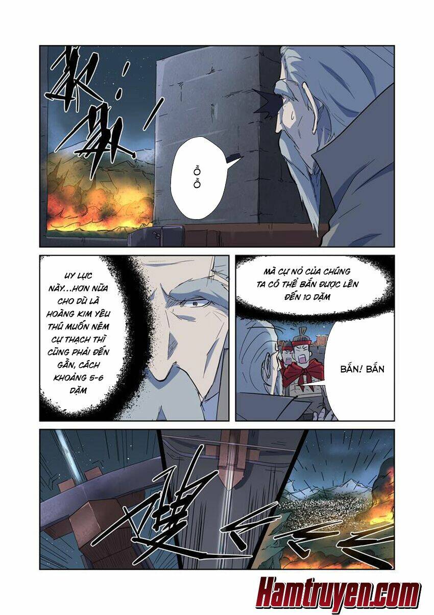 Yêu Thần Ký Chapter 183 - Trang 7