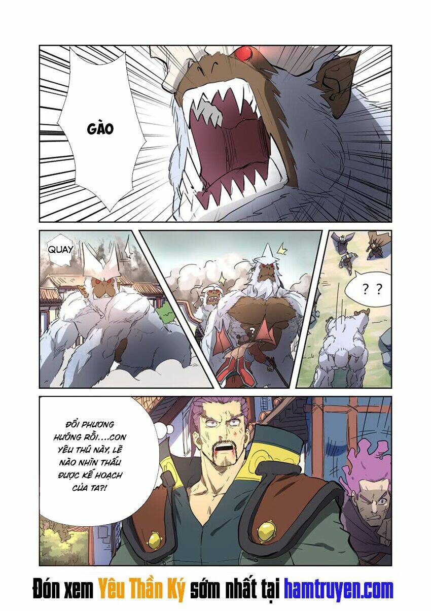 Yêu Thần Ký - Chapter 184.5 - Page 9