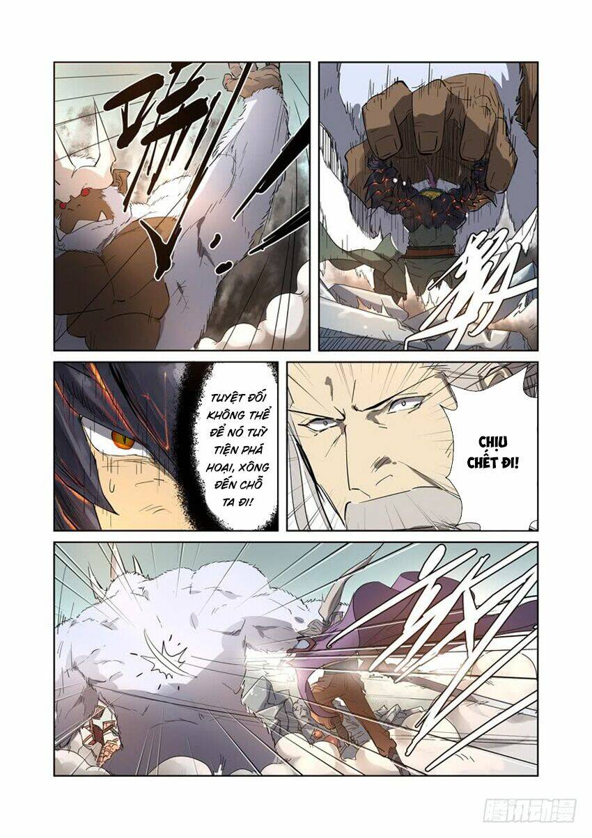 Yêu Thần Ký Chapter 184.5 - Trang 3