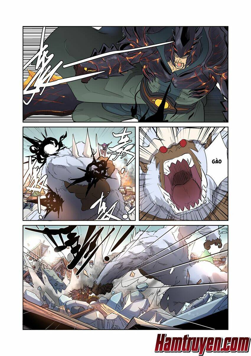 Yêu Thần Ký Chapter 184.5 - Trang 5