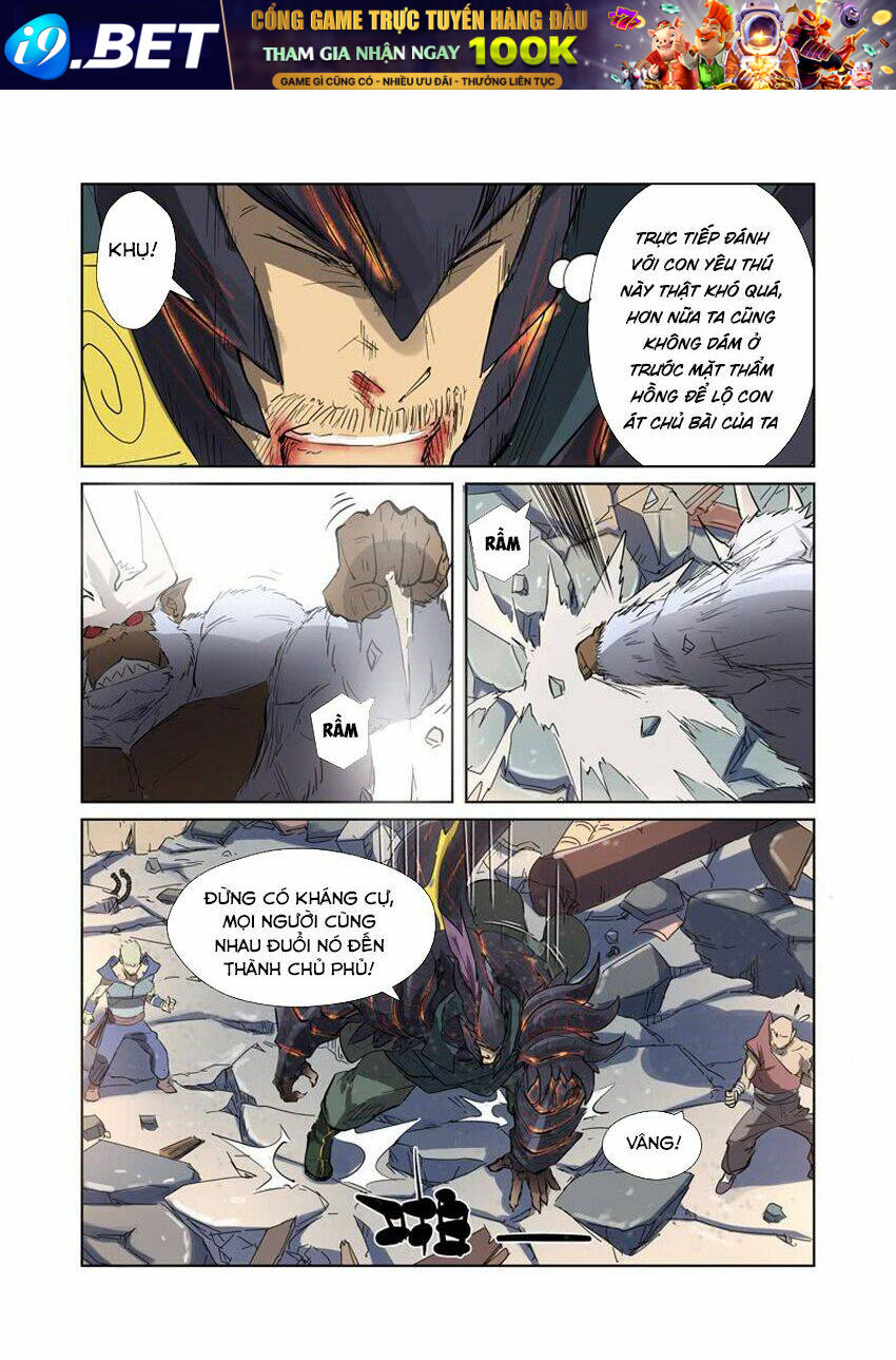 Yêu Thần Ký Chapter 184.5 - Trang 6