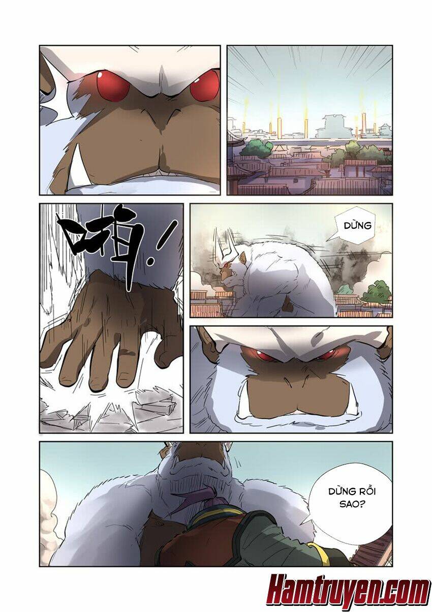 Yêu Thần Ký Chapter 184.5 - Trang 8