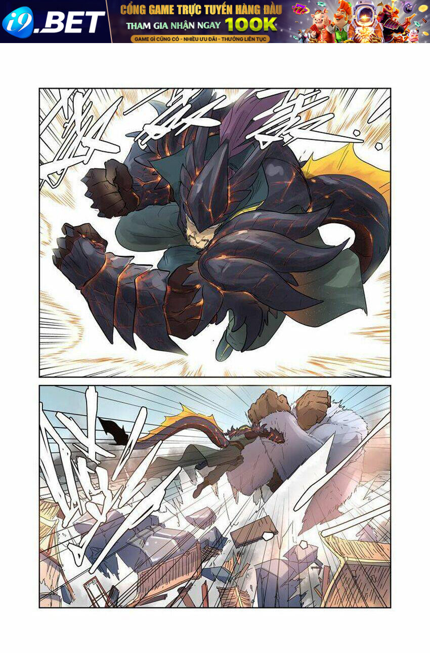 Yêu Thần Ký - Chapter 184 - Page 9