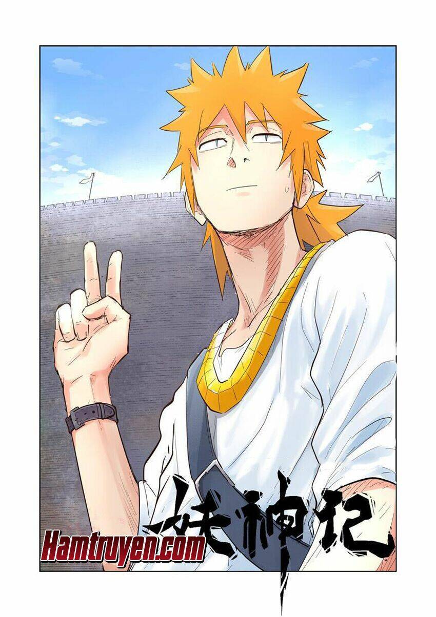 Yêu Thần Ký Chapter 184 - Trang 1