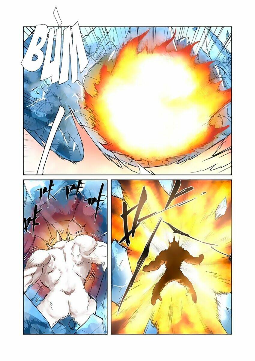 Yêu Thần Ký Chapter 185.5 - Trang 1