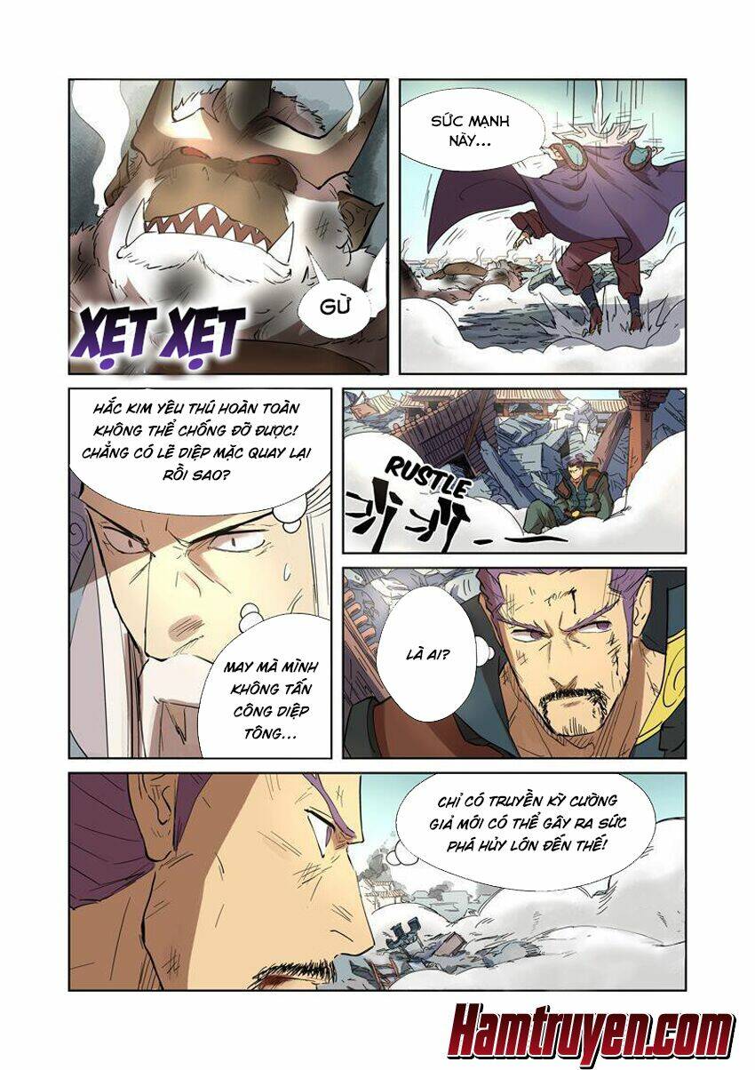 Yêu Thần Ký Chapter 185.5 - Trang 3