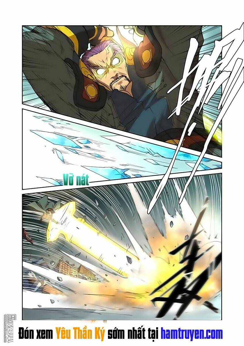 Yêu Thần Ký - Chapter 185.5 - Page 8