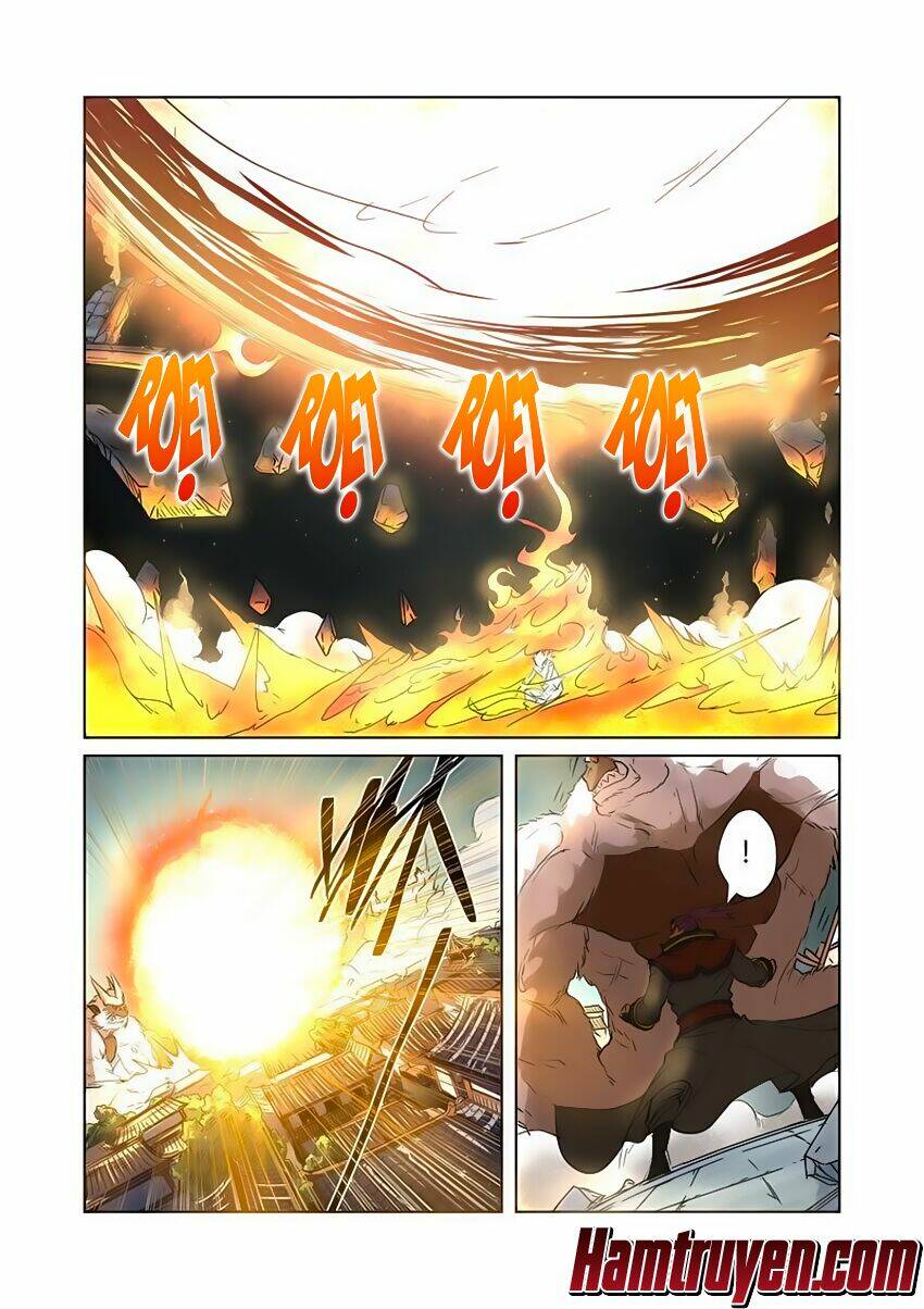 Yêu Thần Ký Chapter 185 - Trang 10