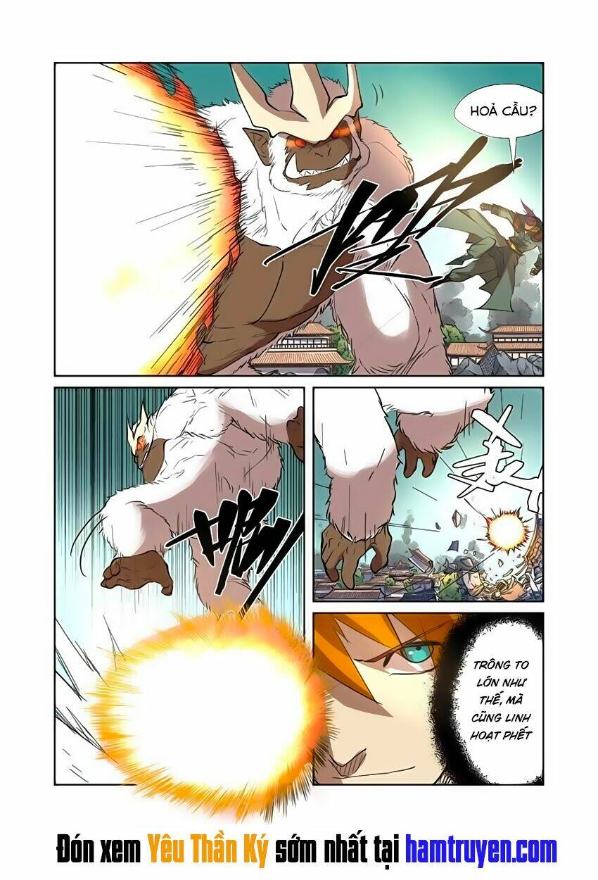 Yêu Thần Ký - Chapter 185 - Page 11