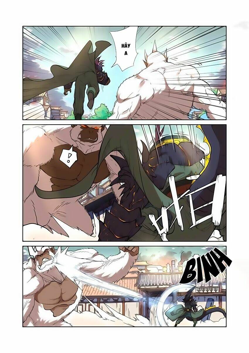 Yêu Thần Ký Chapter 185 - Trang 3