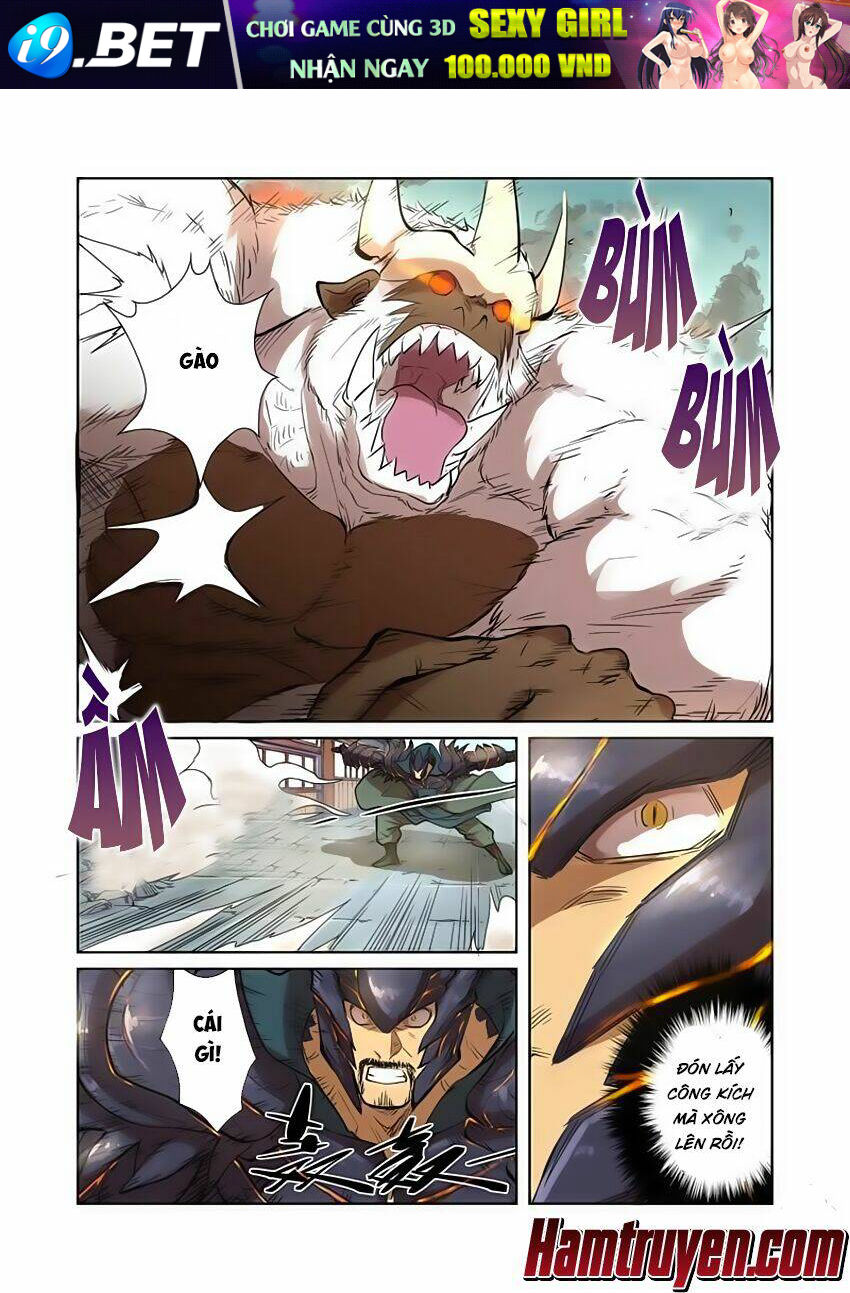 Yêu Thần Ký Chapter 185 - Trang 5