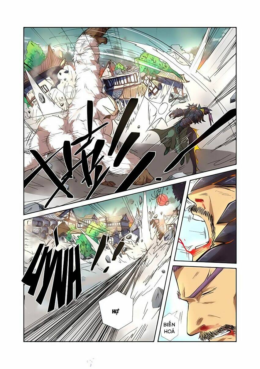 Yêu Thần Ký Chapter 185 - Trang 6