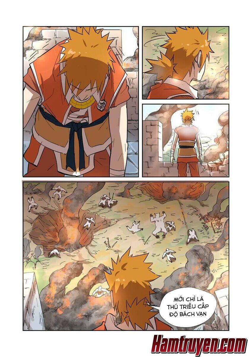 Yêu Thần Ký Chapter 186.5 - Trang 4