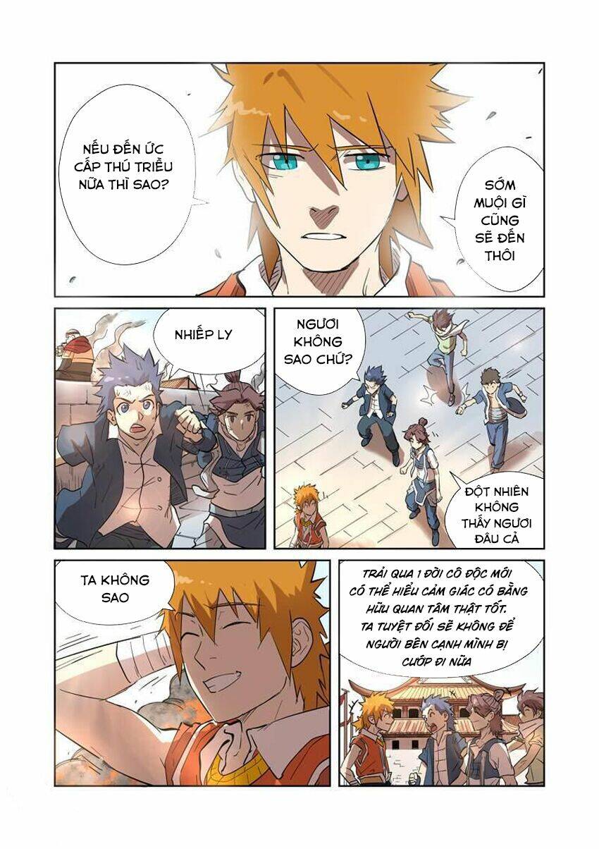 Yêu Thần Ký Chapter 186.5 - Trang 5