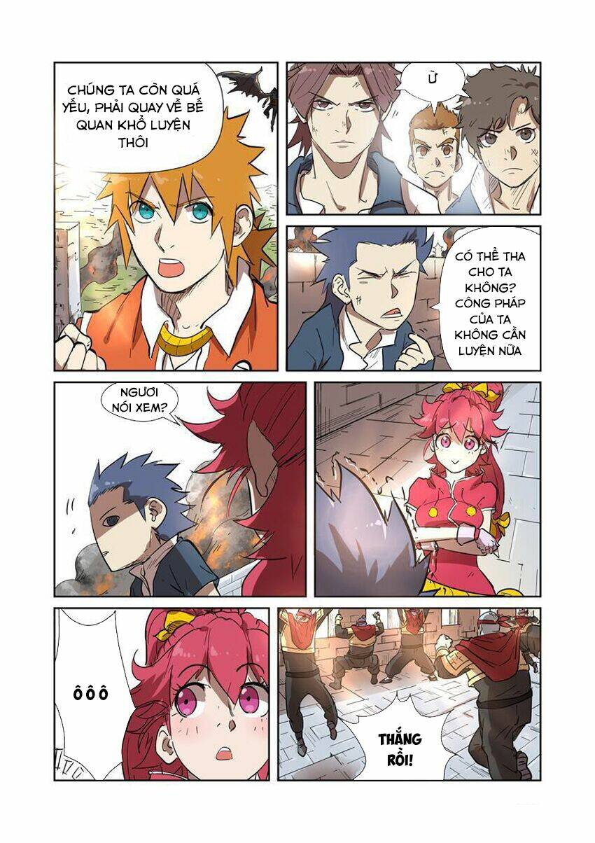 Yêu Thần Ký Chapter 186.5 - Trang 6