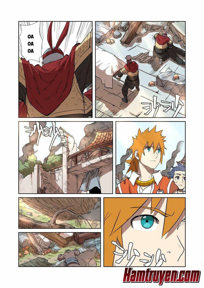 Yêu Thần Ký Chapter 186.5 - Trang 7