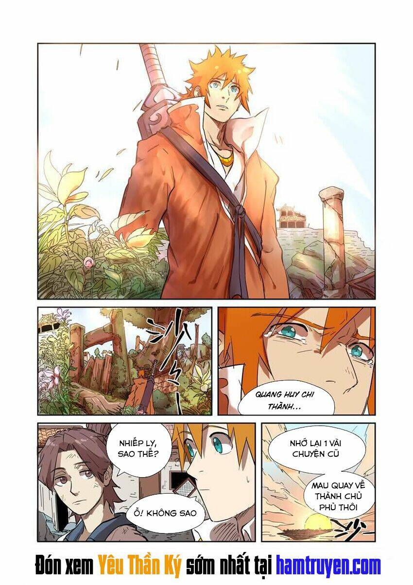 Yêu Thần Ký - Chapter 186.5 - Page 8