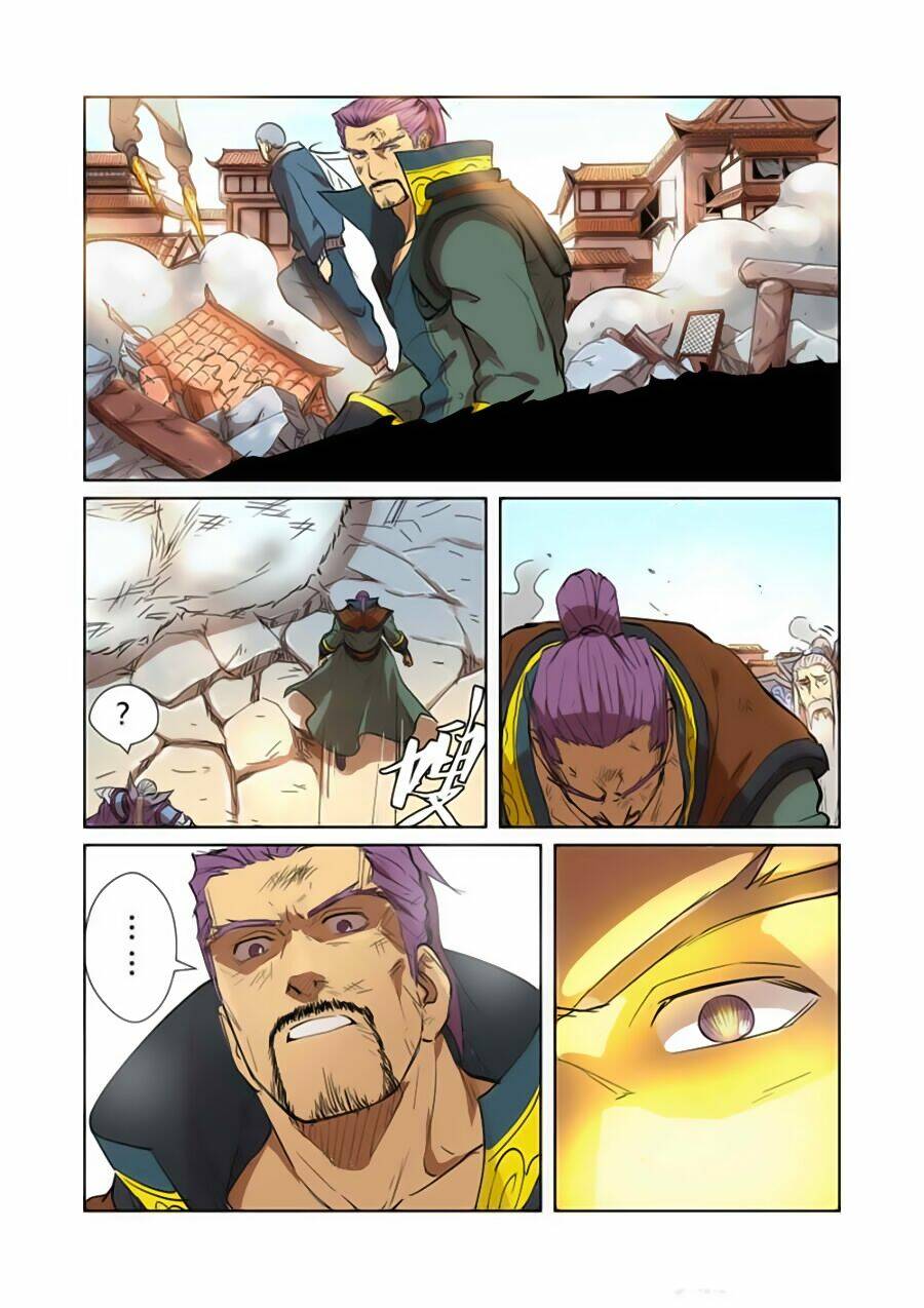 Yêu Thần Ký Chapter 186 - Trang 7