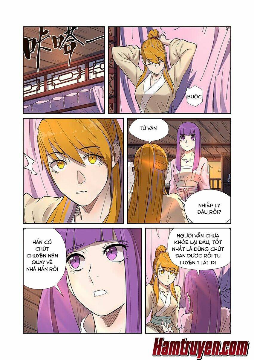 Yêu Thần Ký Chapter 188.5 - Trang 4