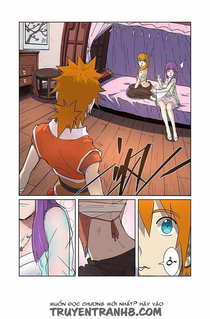 Yêu Thần Ký Chapter 188 - Trang 1