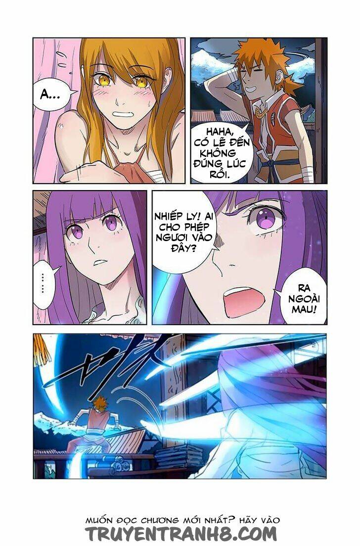 Yêu Thần Ký Chapter 188 - Trang 2