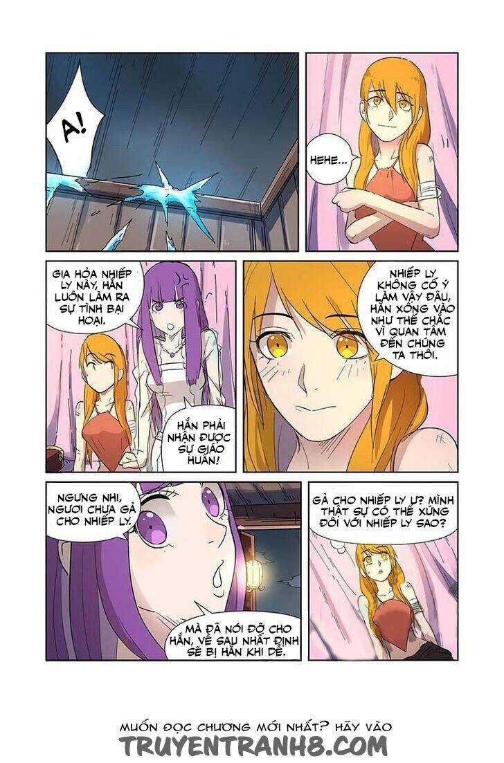 Yêu Thần Ký Chapter 188 - Trang 3