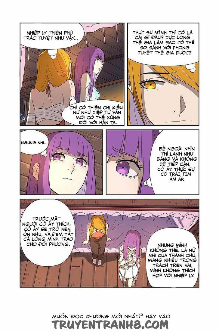 Yêu Thần Ký Chapter 188 - Trang 4