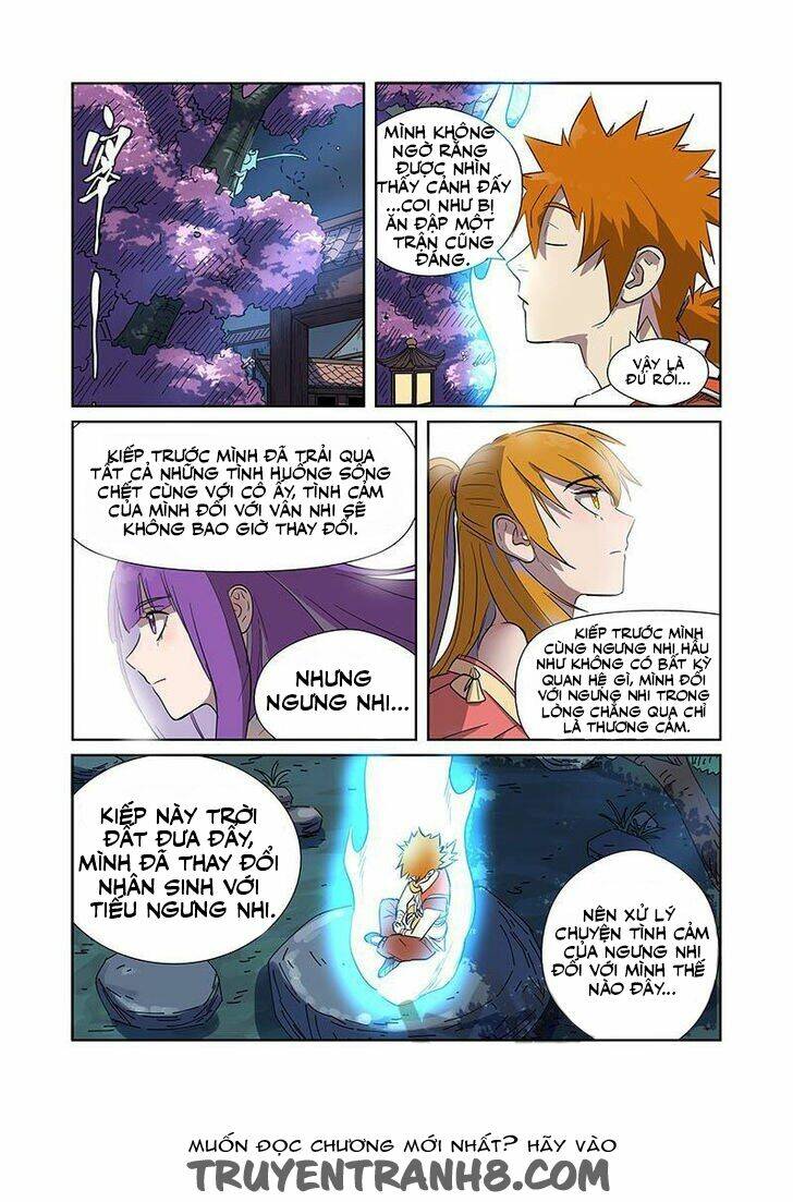 Yêu Thần Ký Chapter 188 - Trang 5