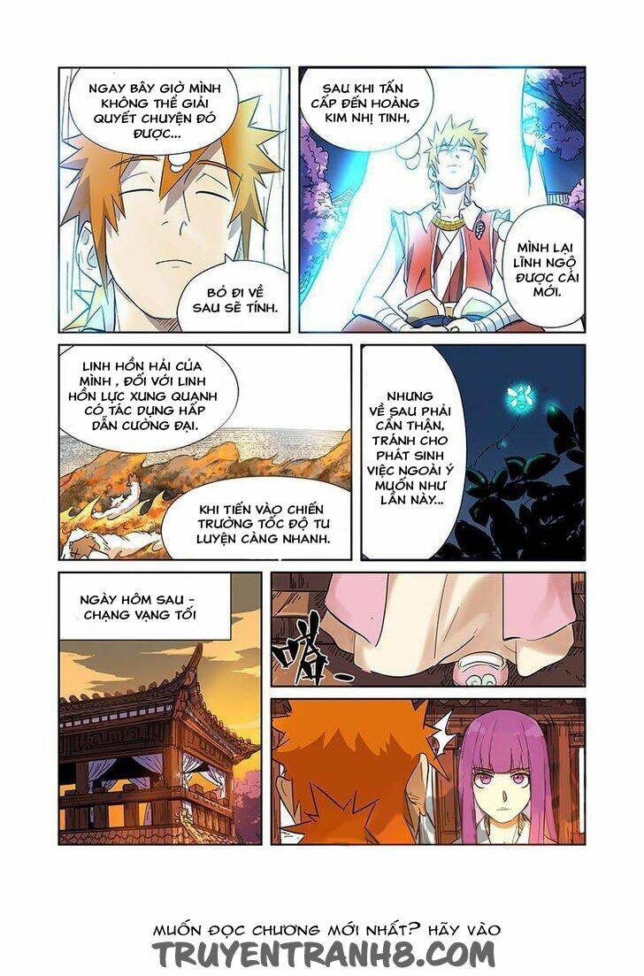 Yêu Thần Ký Chapter 188 - Trang 6