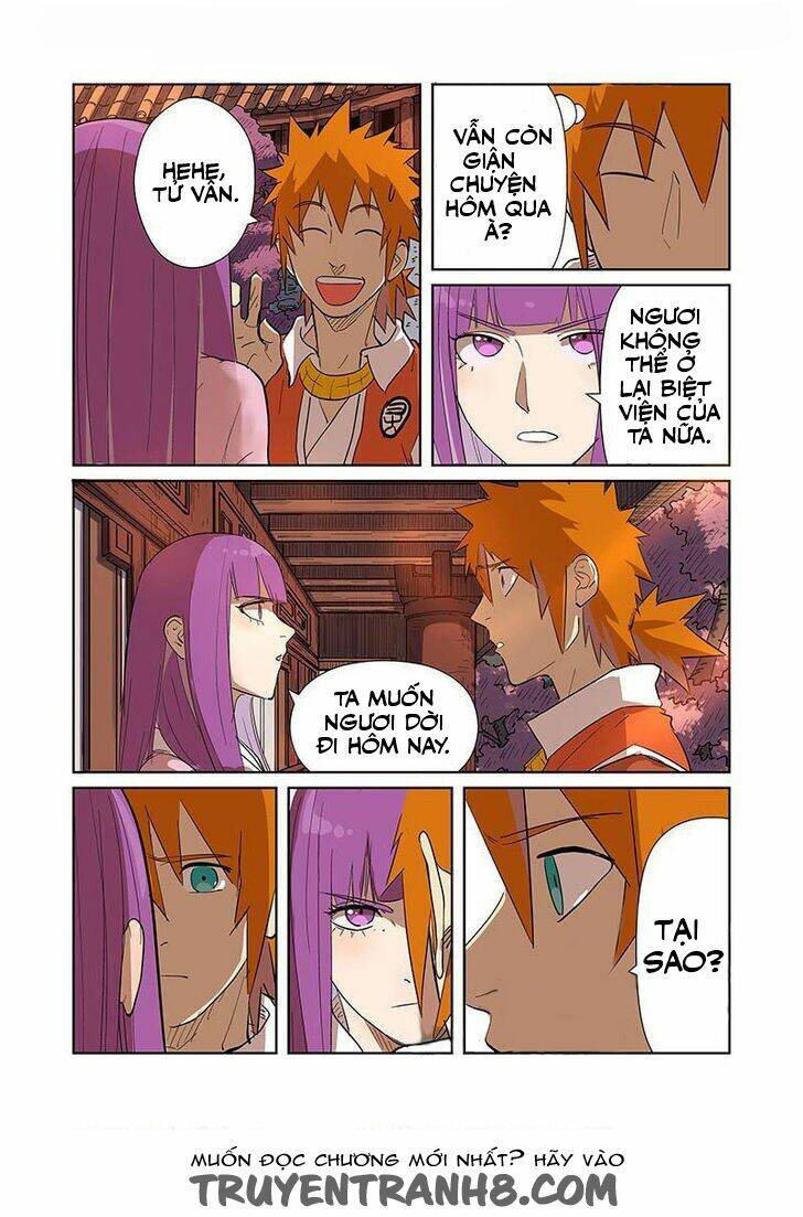 Yêu Thần Ký - Chapter 188 - Page 7