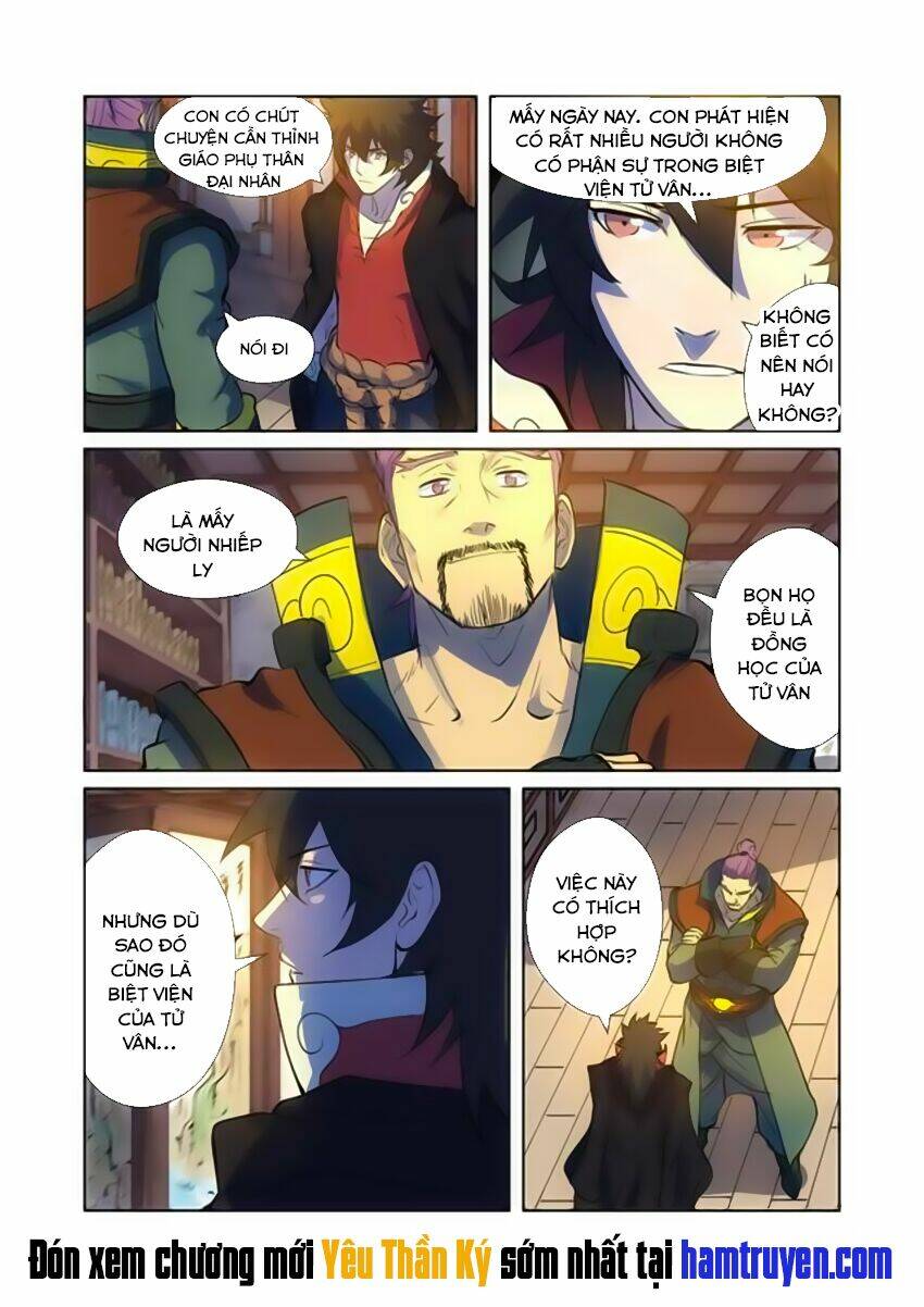 Yêu Thần Ký - Chapter 189 - Page 17