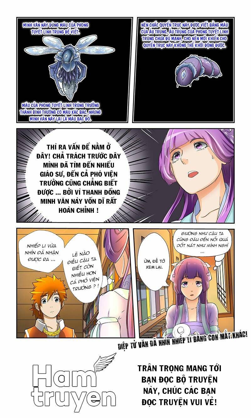 Yêu Thần Ký - Chapter 19 - Page 11