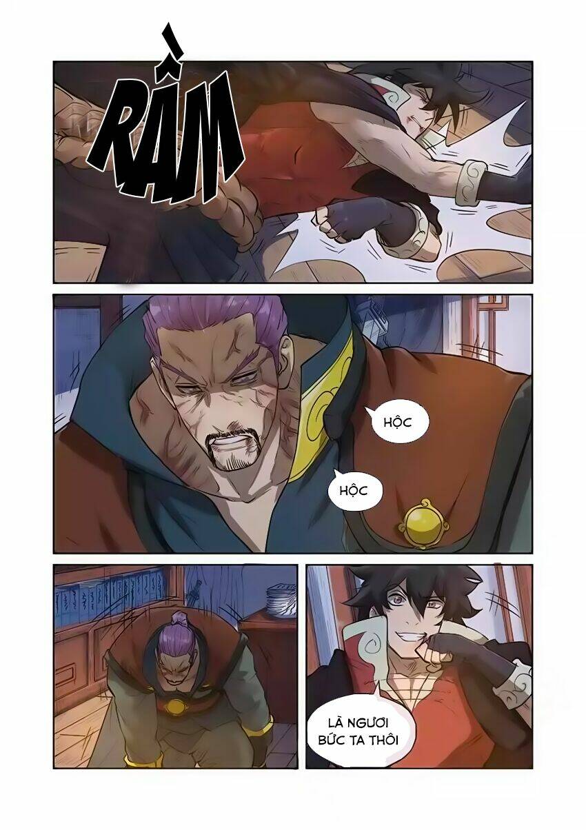 Yêu Thần Ký Chapter 190 - Trang 9