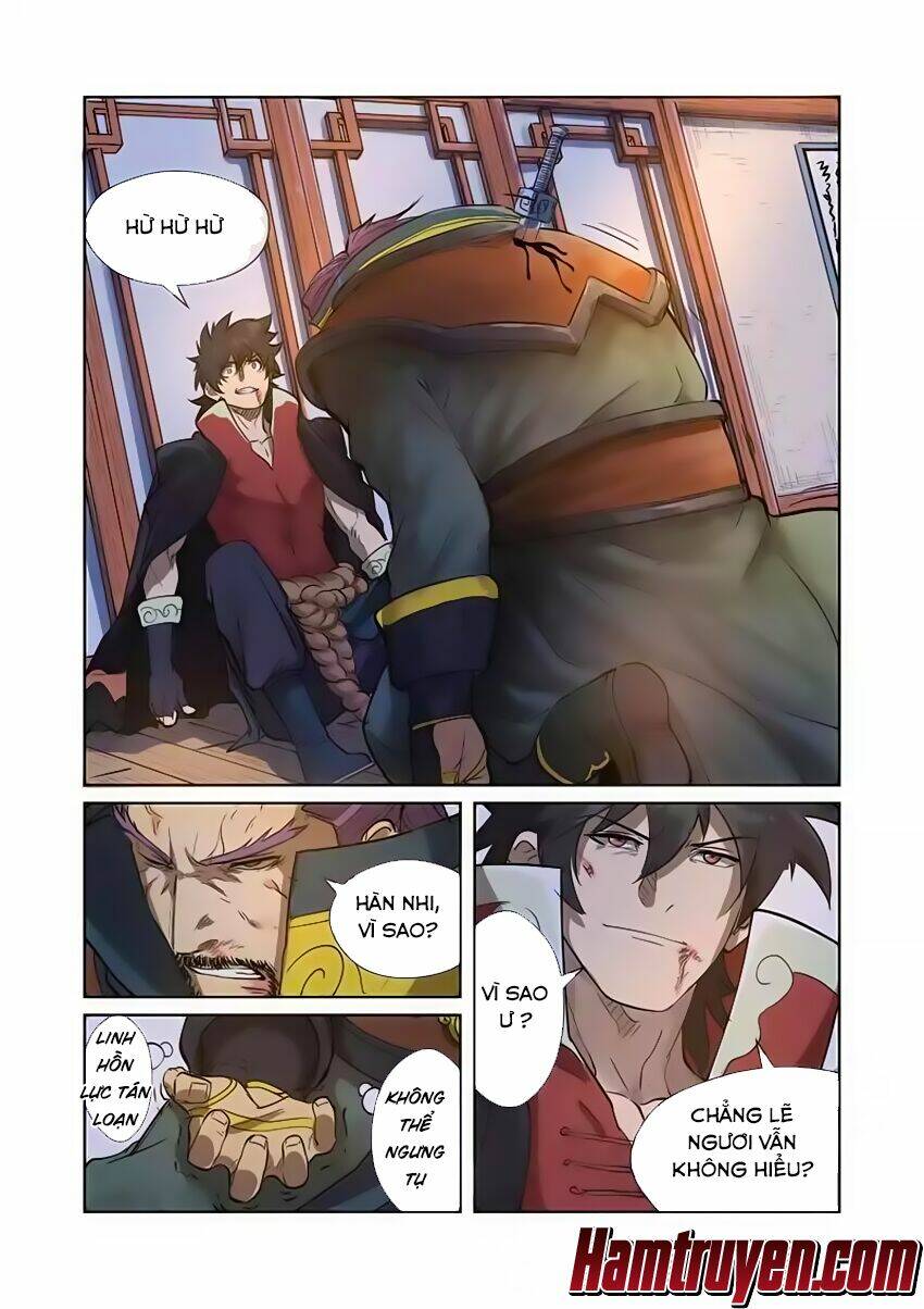 Yêu Thần Ký Chapter 190 - Trang 10