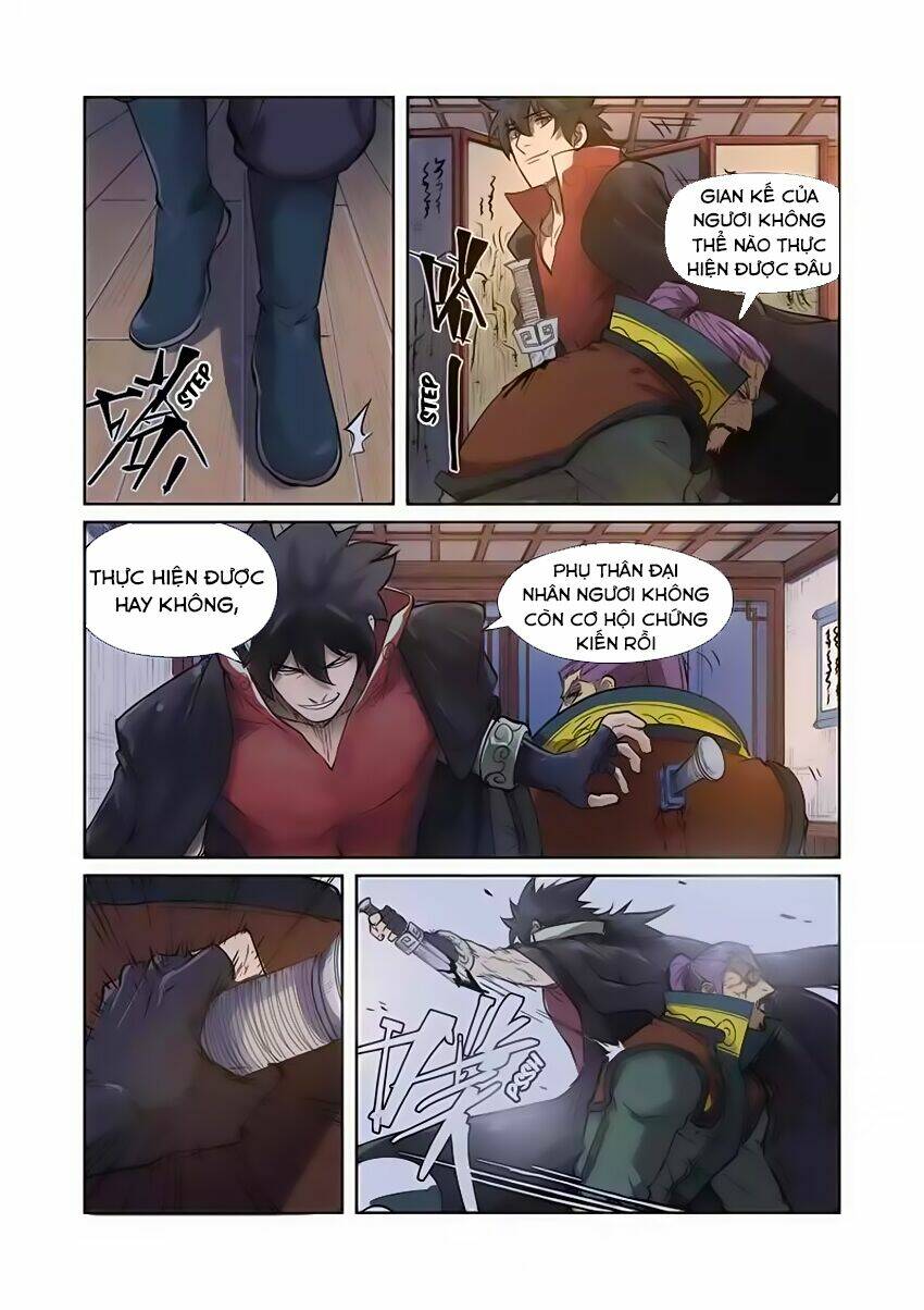 Yêu Thần Ký Chapter 190 - Trang 13