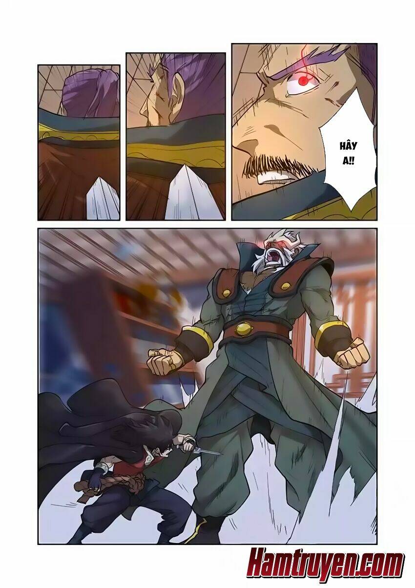 Yêu Thần Ký Chapter 190 - Trang 15